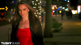 Raw anal fucking with pornstar extraordinaire Tori Black