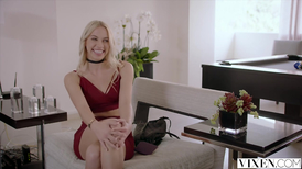 Young fame hungry girls fuck a producer to make it big