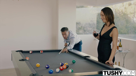 Tipsy hottie cheats and enjoy hardcore anal fucking