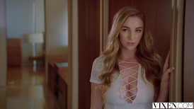 Two blonde girls starring in the sexiest FFM ever