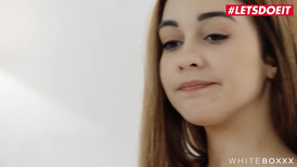 Before boy leaves chick wants to get it on