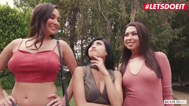 Manager cheats on his wife with three young girls