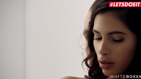 Threesome sex makes the likable girls happy