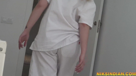 That huge dick is ruining her throat and much more