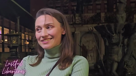 This married MILF was  to cheat on her husband & have me inward cum-shot her wool adorned British cooter