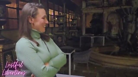 This married MILF was  to cheat on her husband & have me inward cum-shot her wool adorned British cooter