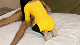 Punjabi Super Hot Stepmom Family Plumb-A-Thon with hindi Audio