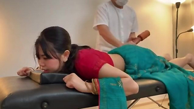 Buttfuck  Inward Pop-Shot over flow even trio times Indian Bhabhi Booty