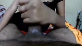 South Indian Femmes Bang-Out fury-rage Homemade