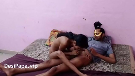 Indian GF Homemade Hook-Up