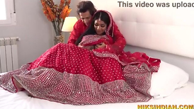 19 year aged bride was made to badly on the honeymoon