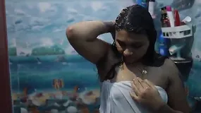 Indian Step Step-Sista Super-Fucking-Hot Bath Romance