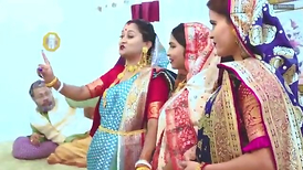 Tharki Burha step Dad-in-law Ravages four Newly Married Daughters-In-Law-In-Law in Law wrath(rage Hindi Audio rage)