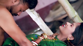Indian Village Bhabhi Having Fucky-Fucky With Devar Outdoor In Dirty Hindi Audio