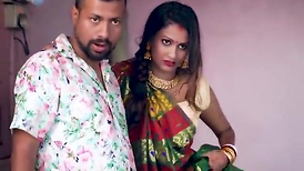Indian Village Bhabhi Having Fucky-Fucky With Devar Outdoor In Dirty Hindi Audio