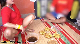 Indian Panipuri Pee Urinating  Movie Clear in Hindi Voice