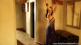 Indian Dancer Erotic MUMMY