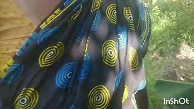 Indian housewife aunty outdoor shag-jamboree