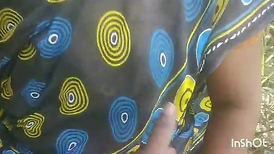 Indian housewife aunty outdoor shag-jamboree