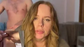 Banging my stepsister close-up