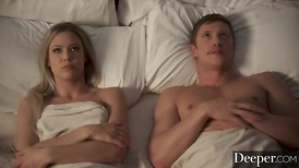 Deeper.fury Oliver can't struggle back temptresses Avery & Vanna's challenge
