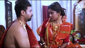 Erotic Bang-Out With Cool Super-Steamy Indian Wife Sudipa In Saree