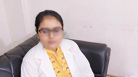 indian bangla nurse smashing at home 01
