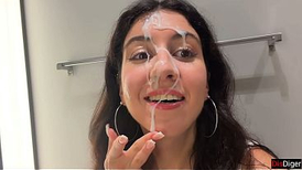 I Want You to Plow Me in the Changing Room! anger-rage Risky Plumb-Out and Cumwalk